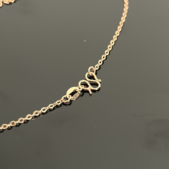 Rose gold dog paw - Picture 4 of 4